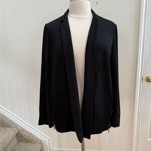 Chico's Classic Black Blazer size 20 (Chico’s size 4)